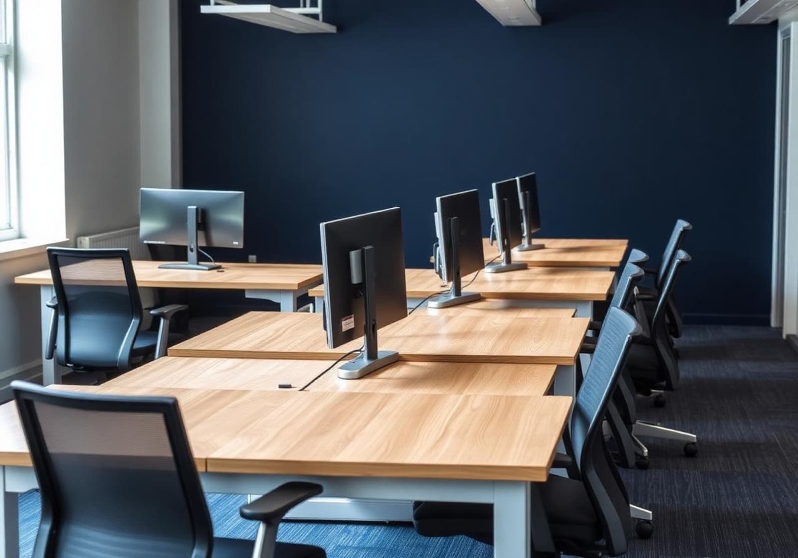 Dedicated Desks