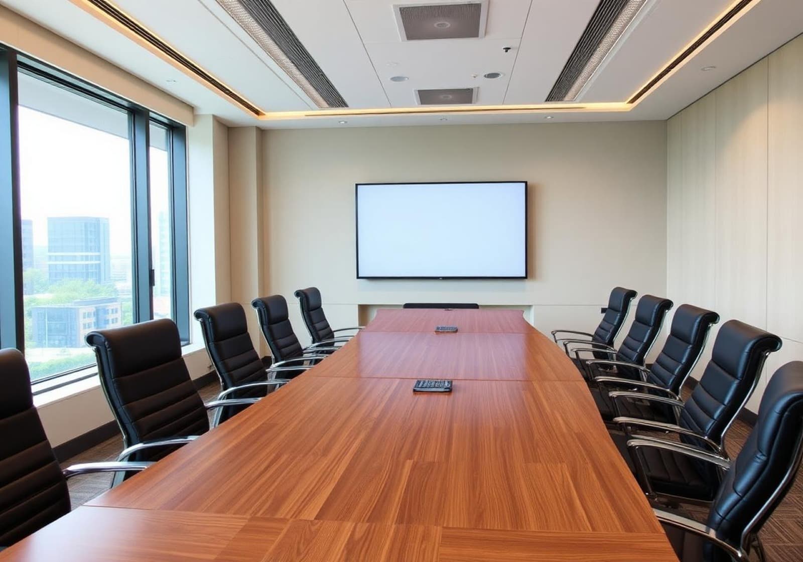 Meeting Rooms